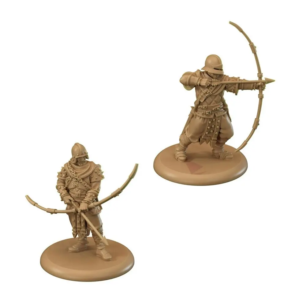 CMON A Song Of Ice & Fire Tabletop Miniatures Game Figure Dreadfort Archers 14y+