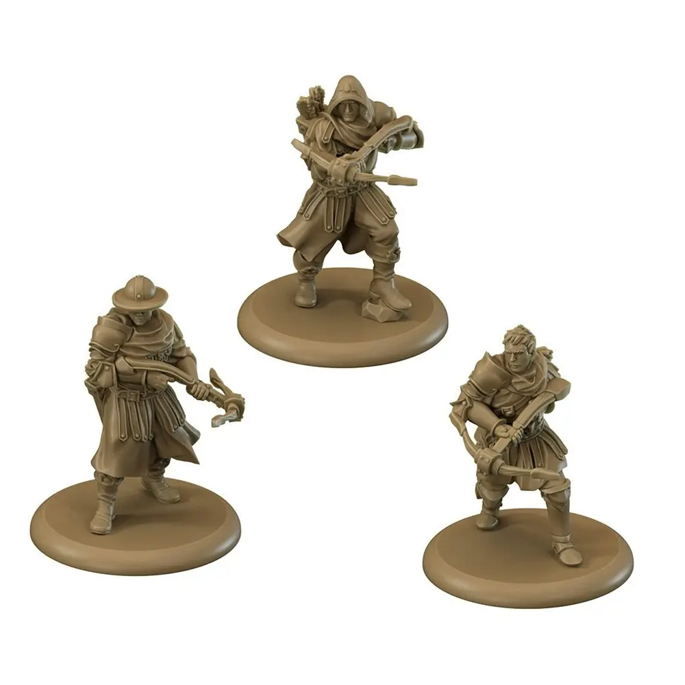 CMON A Song Of Ice & Fire Miniatures Game TTRPG Golden Company Crossbowmen 14y+