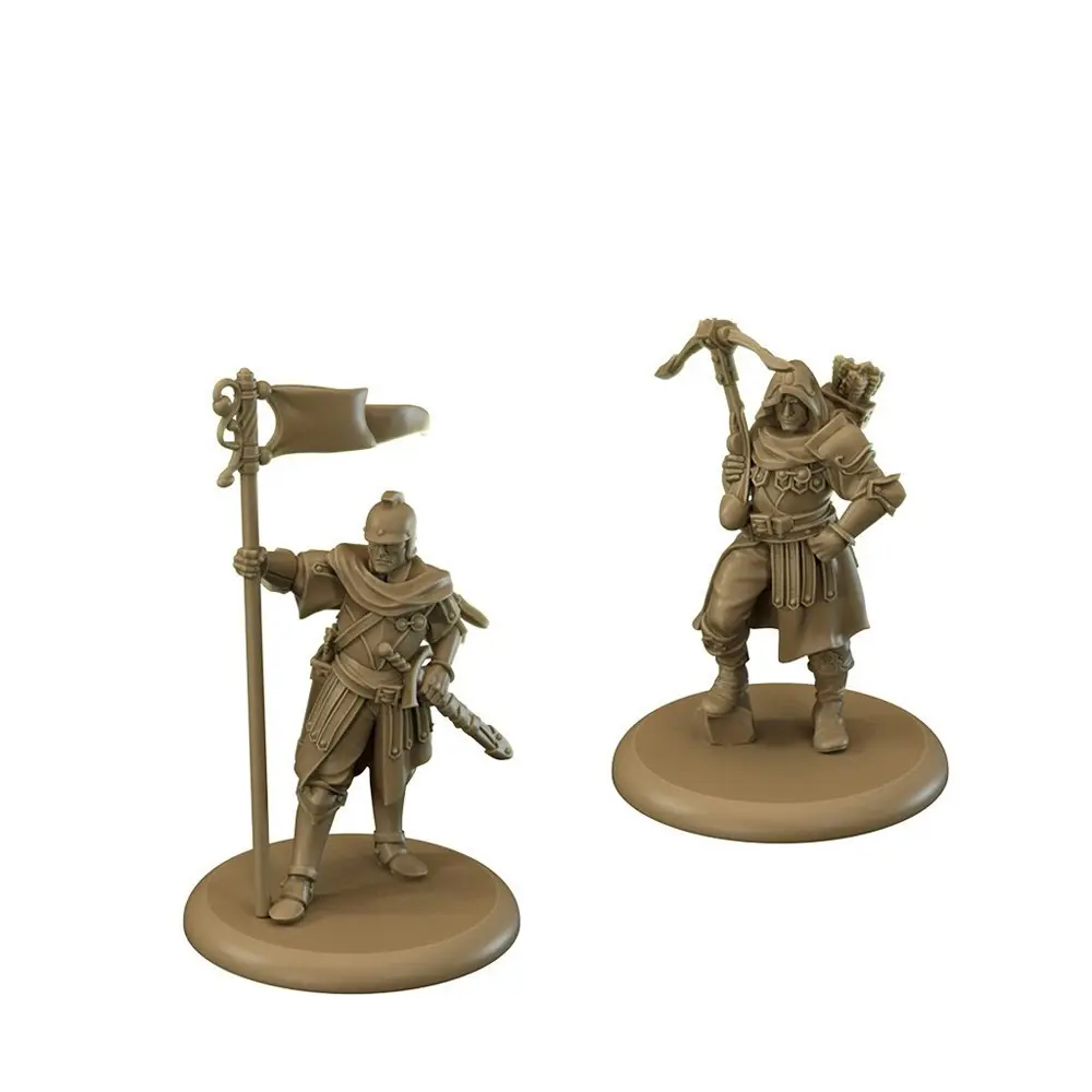 CMON A Song Of Ice & Fire Miniatures Game TTRPG Golden Company Crossbowmen 14y+