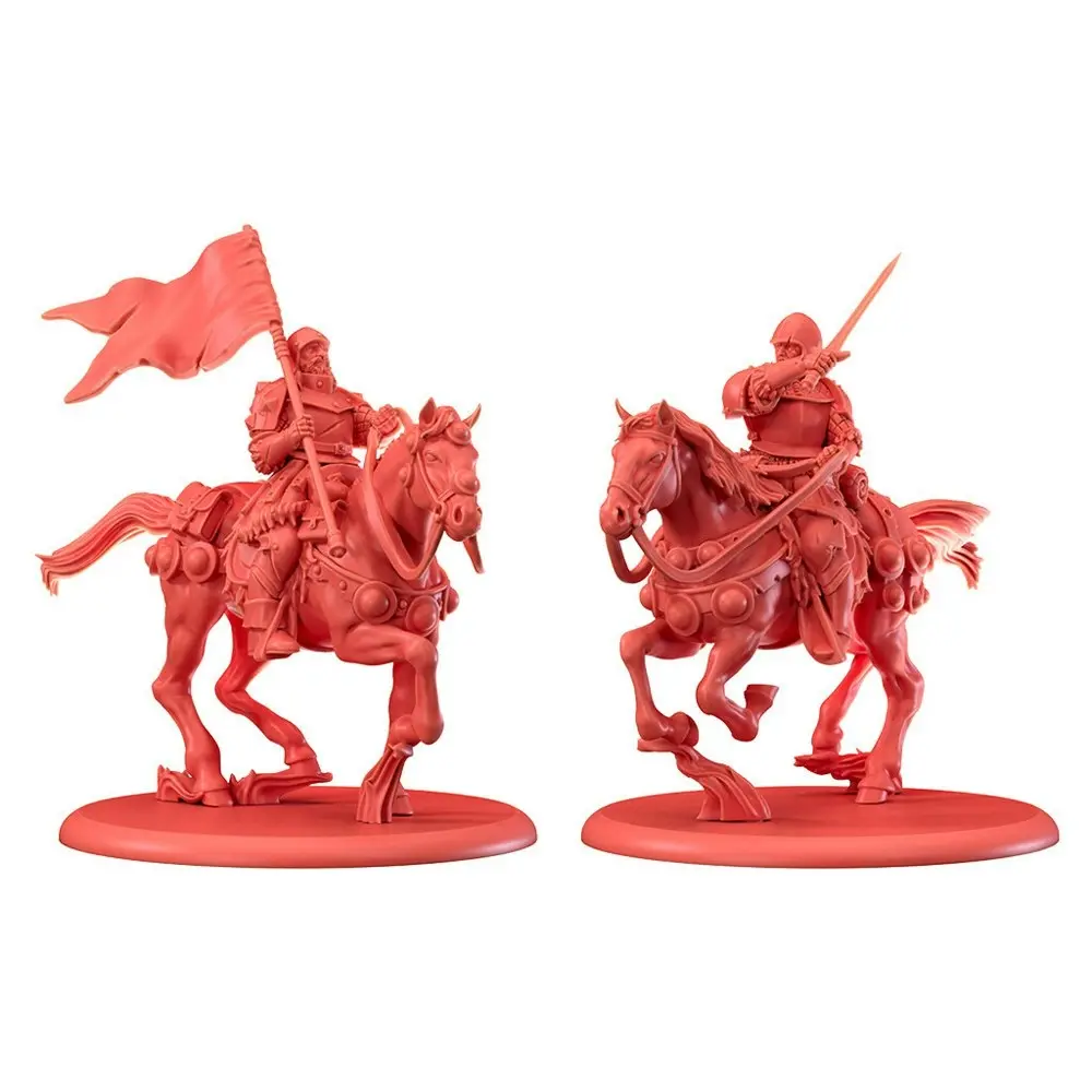 CMON A Song Of Ice & Fire Miniatures Game Figure House Clegane Brigands 14y+