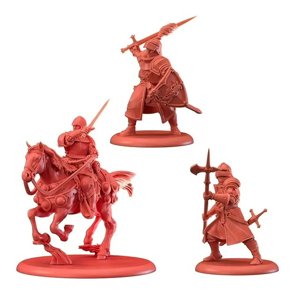 CMON A Song Of Ice & Fire Tabletop Miniatures Game Lannister Starter Set 14y+