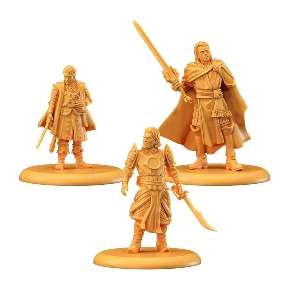 CMON A Song Of Ice & Fire Tabletop Miniatures Game Figure Martell Heroes 2 14y+