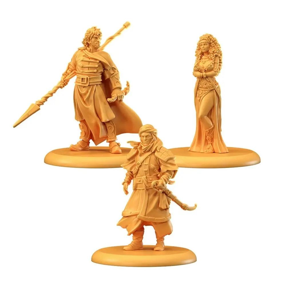 CMON A Song Of Ice & Fire Tabletop Miniatures Game Figure Martell Heroes 2 14y+