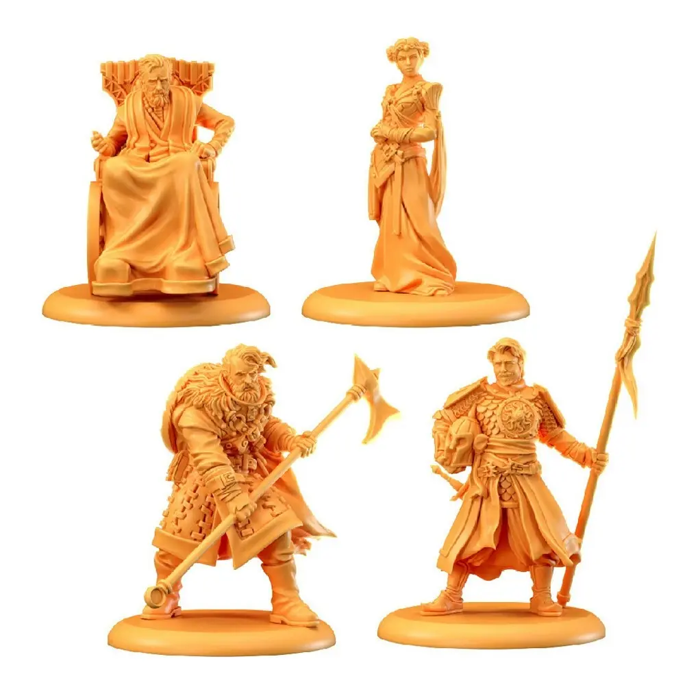 CMON A Song Of Ice & Fire Tabletop Miniatures Game Martell Starter Set 14y+