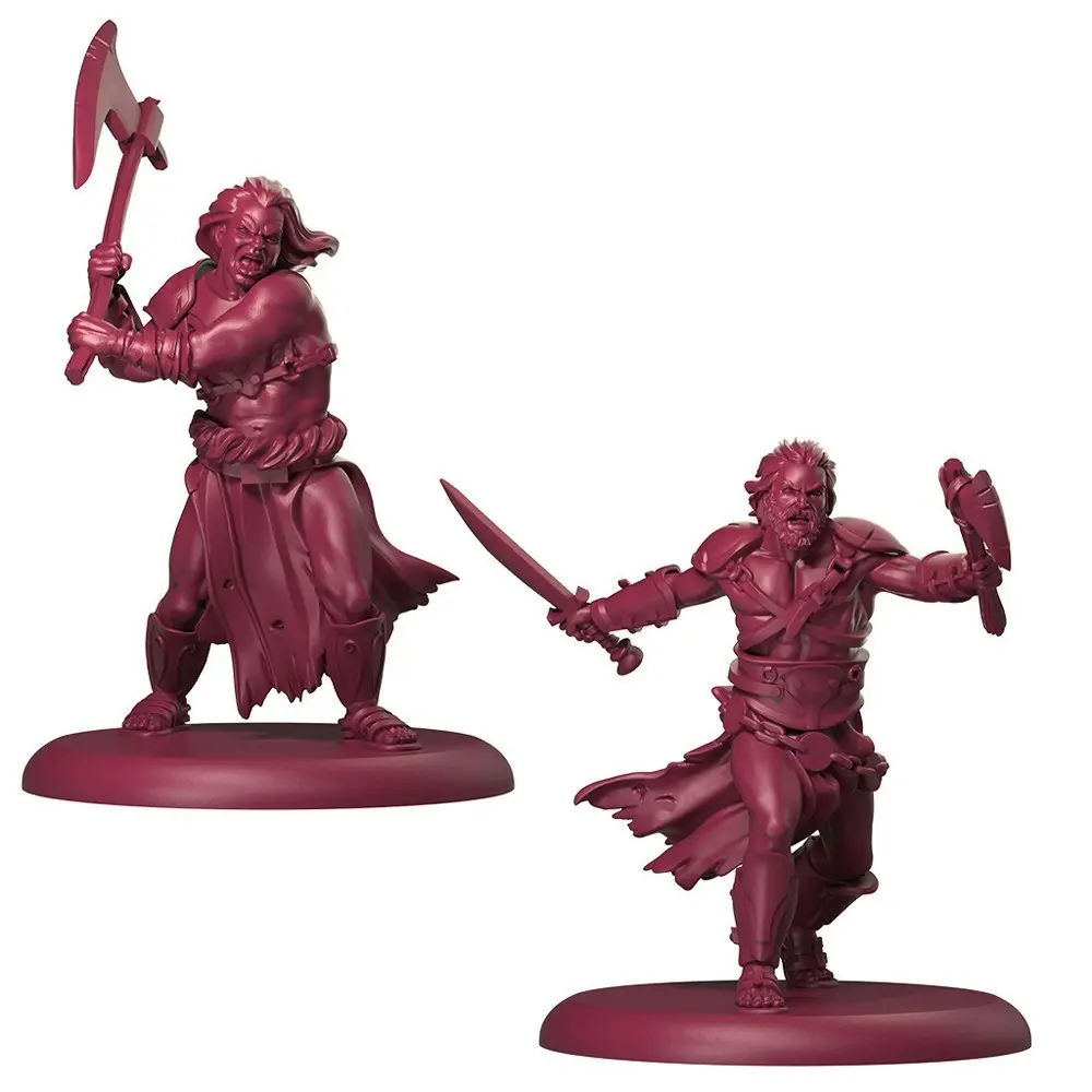 CMON A Song Of Ice & Fire Tabletop Miniatures Game Figure Pit Fighters 14y+