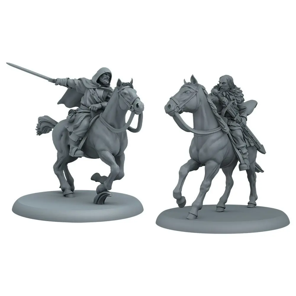 CMON A Song Of Ice & Fire Tabletop Miniatures Game Figure Ranger Vanguards 14y+