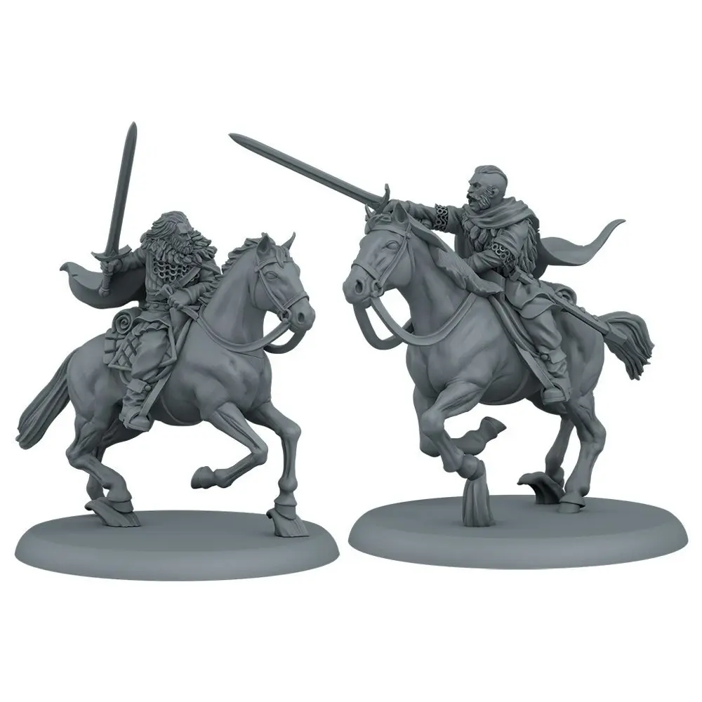 CMON A Song Of Ice & Fire Tabletop Miniatures Game Figure Ranger Vanguards 14y+