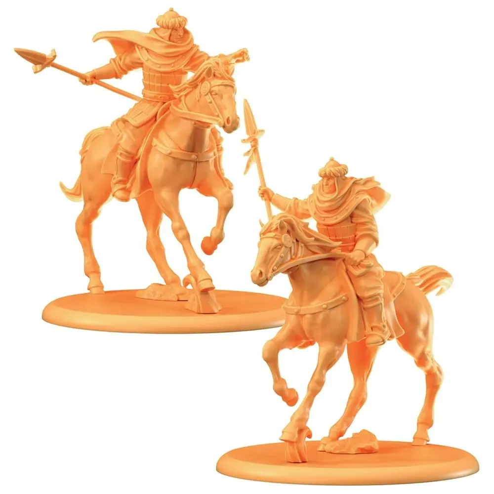 CMON A Song Of Ice & Fire Tabletop Miniatures Game Figure Starfall Knights 14y+