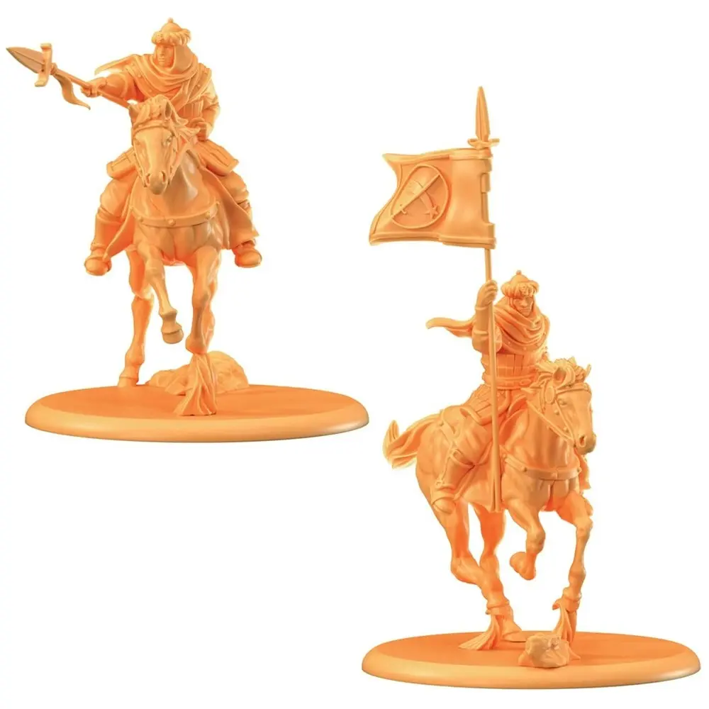 CMON A Song Of Ice & Fire Tabletop Miniatures Game Figure Starfall Knights 14y+