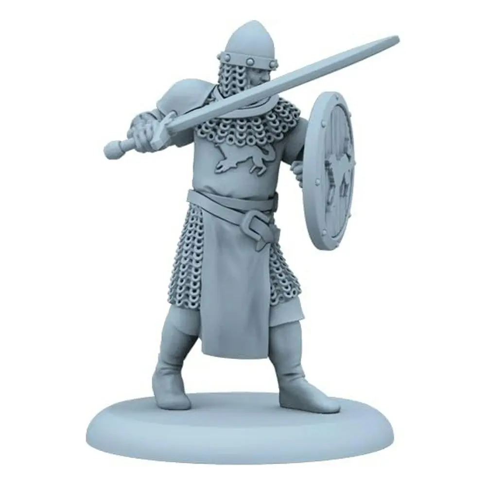 CMON A Song Of Ice & Fire Tabletop Miniatures Game Figure Stark Sworn Swords 14+