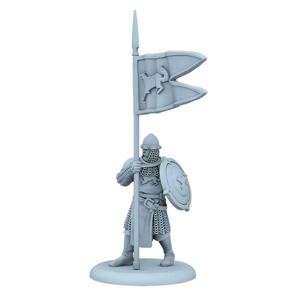 CMON A Song Of Ice & Fire Tabletop Miniatures Game Figure Stark Sworn Swords 14+