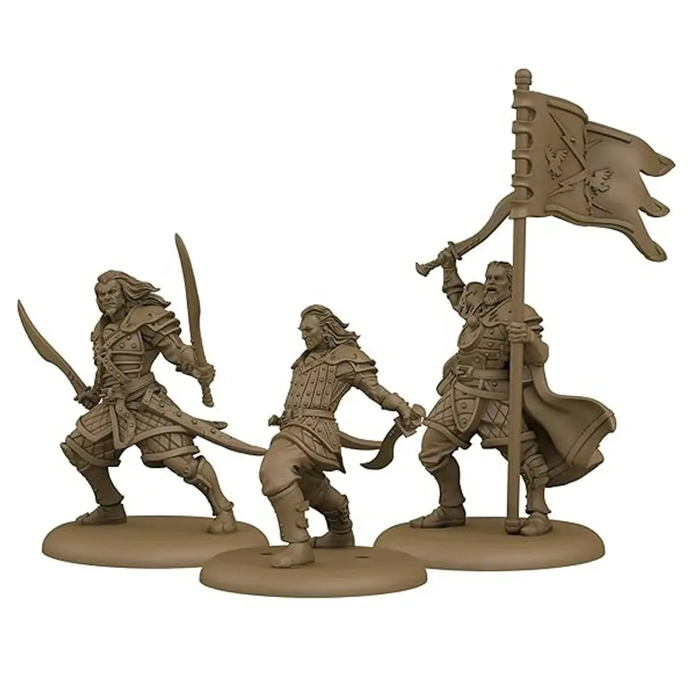 CMON A Song Of Ice & Fire Miniatures Game Figure TTRPG Stormcrow Dervishes 14y+