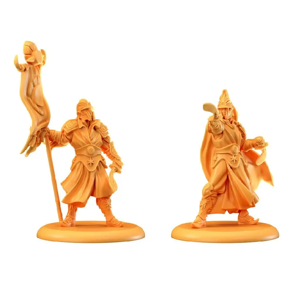 CMON A Song Of Ice & Fire Tabletop Miniatures Game Figure Sunspear Dervishes 14+