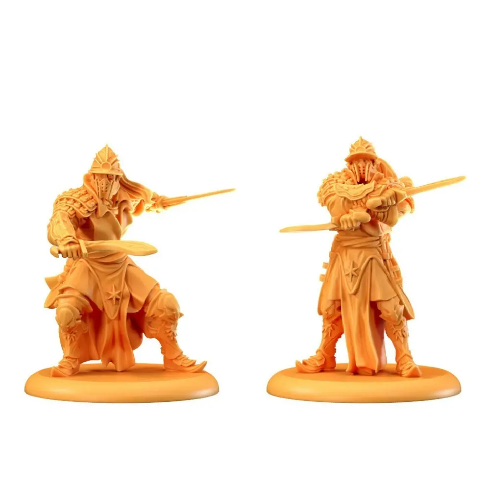 CMON A Song Of Ice & Fire Tabletop Miniatures Game Figure Sunspear Dervishes 14+