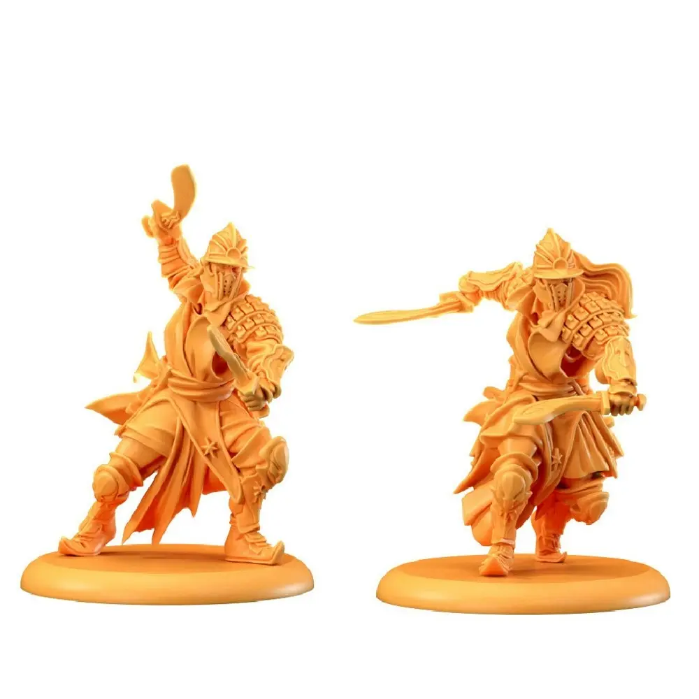 CMON A Song Of Ice & Fire Tabletop Miniatures Game Figure Sunspear Dervishes 14+