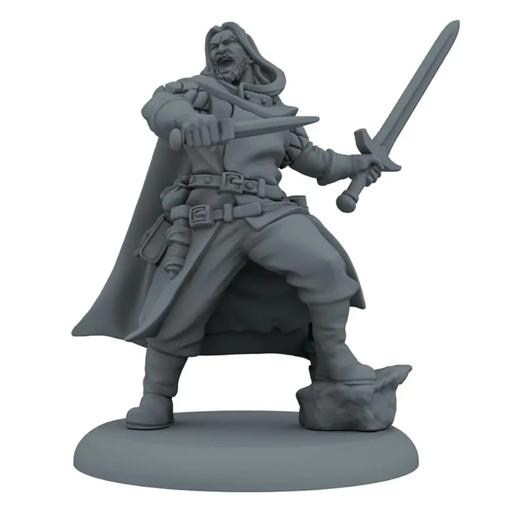 CMON A Song Of Ice & Fire Tabletop Miniatures Game Figure Sworn Brothers 14y+