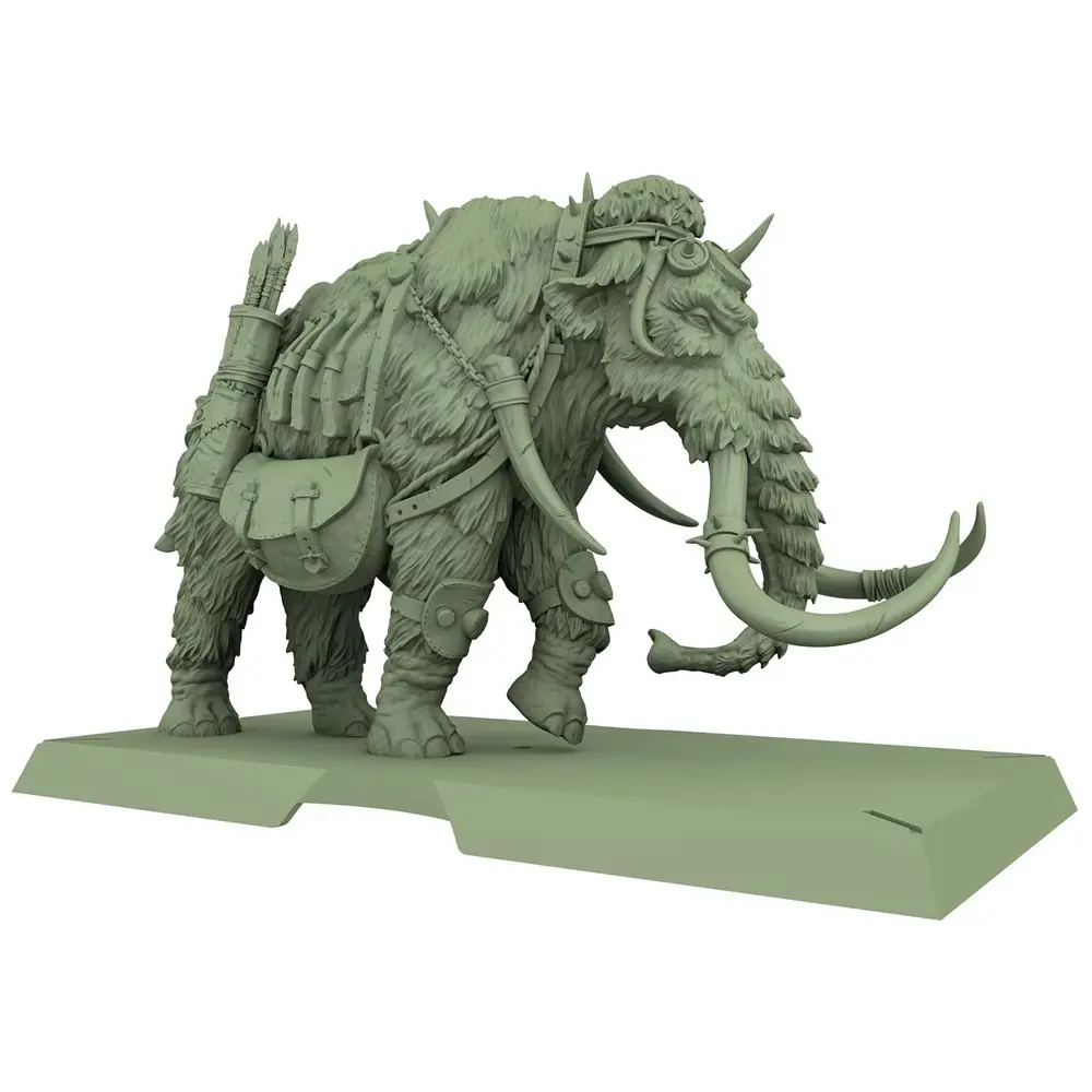 CMON A Song Of Ice & Fire Tabletop Miniatures Game Figure War Mammoths 14y+