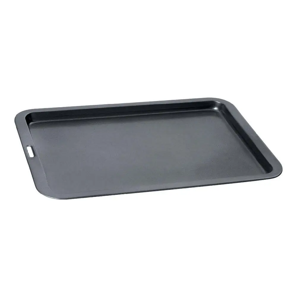 2PK Wiltshire Easybake Non-Stick Rectangular Cookie Baking Sheet Oven Tray 39cm