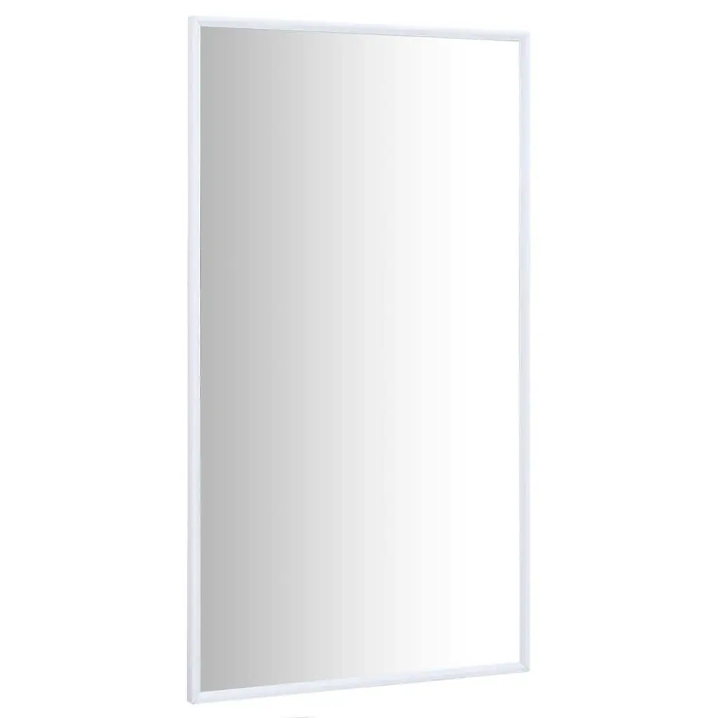 Mirror White 100x60 cm 322723