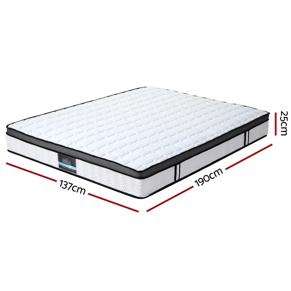 Giselle Mattress Cool Gel Foam 25cm Double