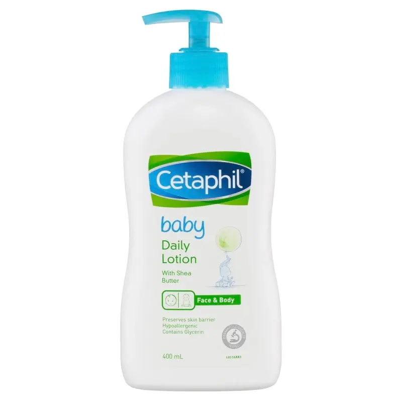 Cetaphil Baby Daily Lotion 400mL