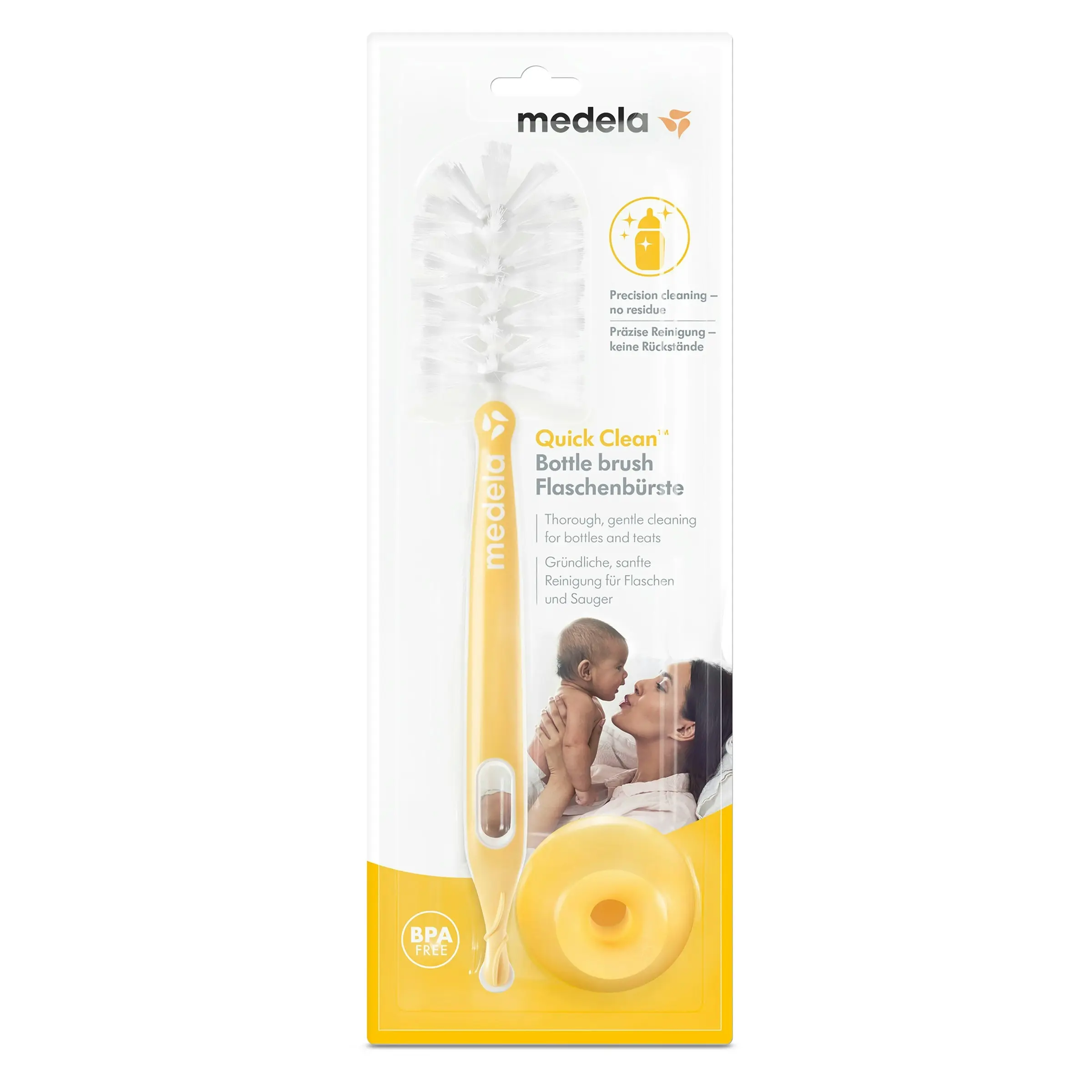 Medela Quick Clean™ Bottle Brush