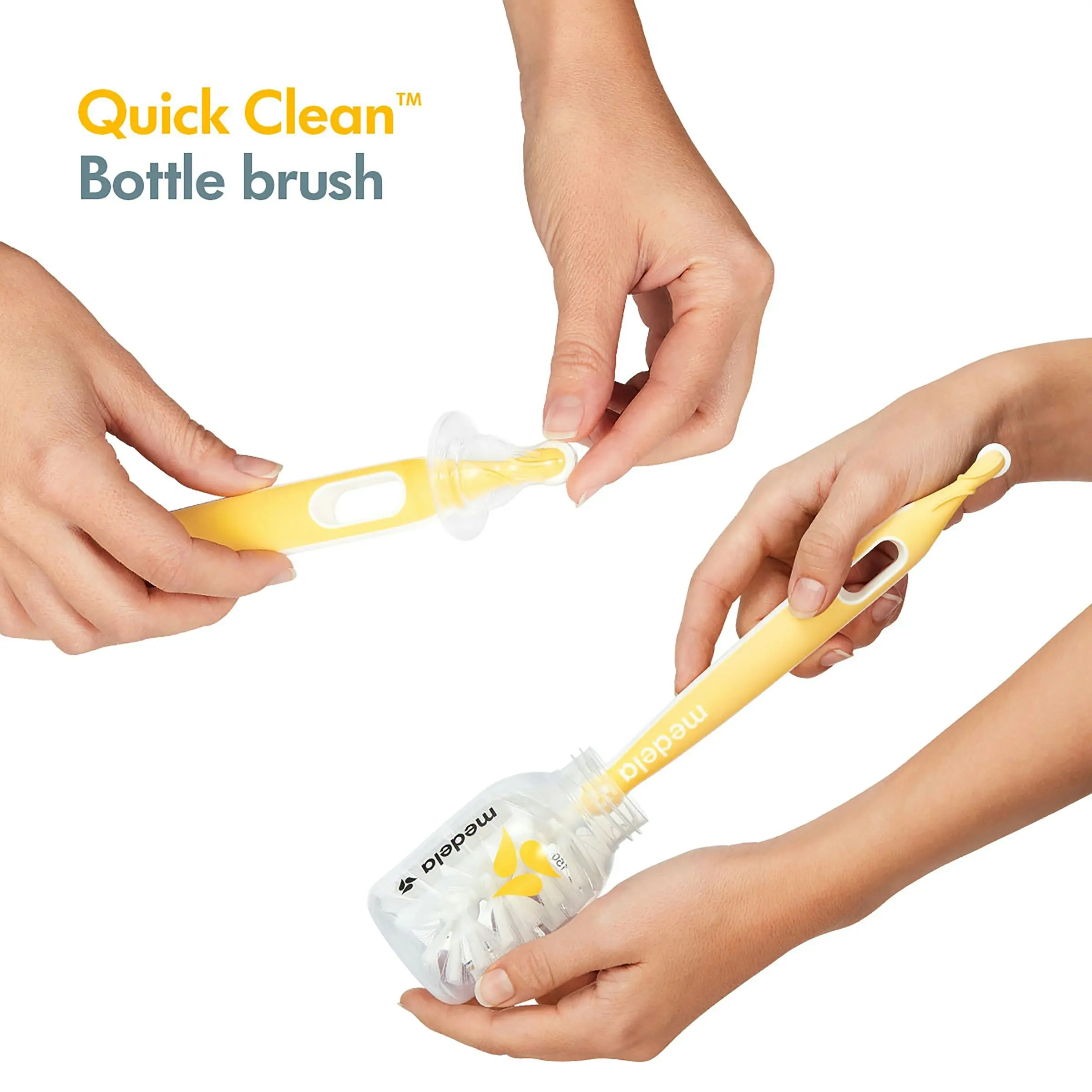 Medela Quick Clean™ Bottle Brush