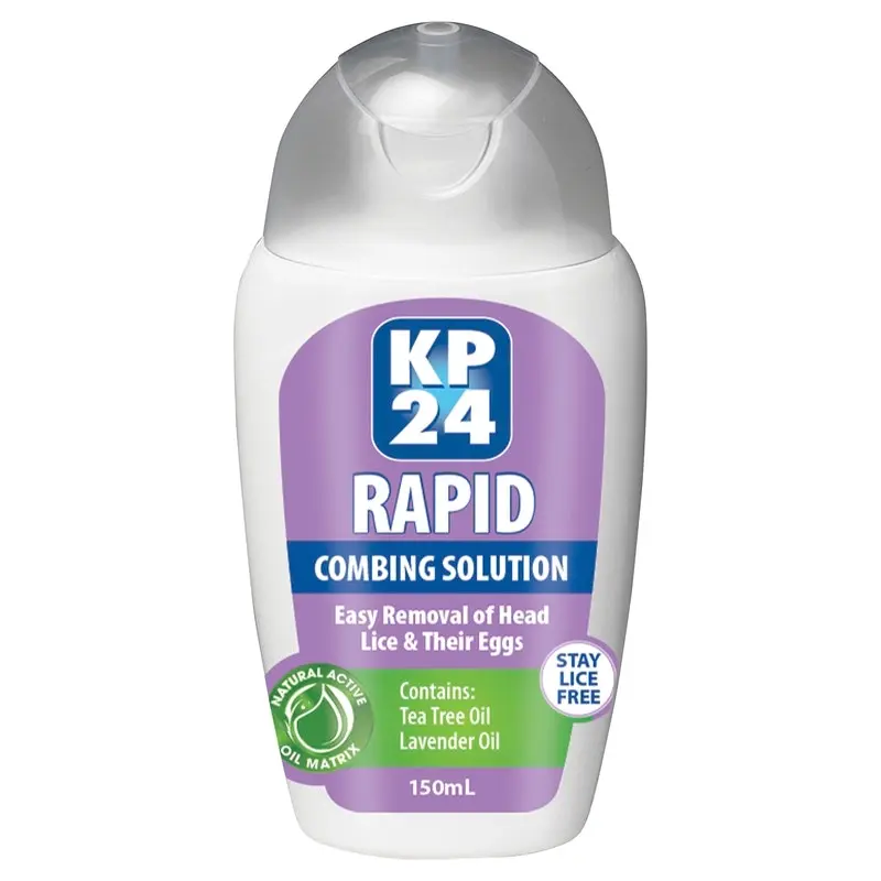 KP24 Natural Combing Solution