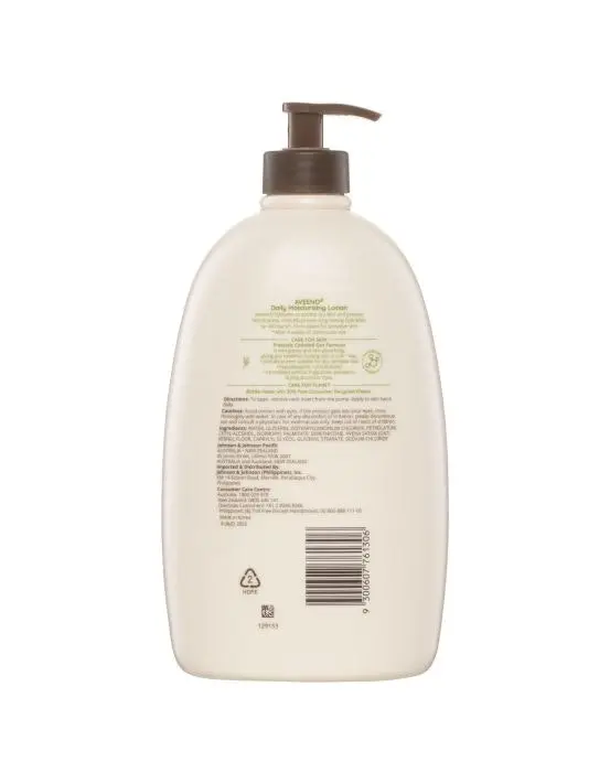 Aveeno Active Naturals Daily Moisturising Body Lotion 1L