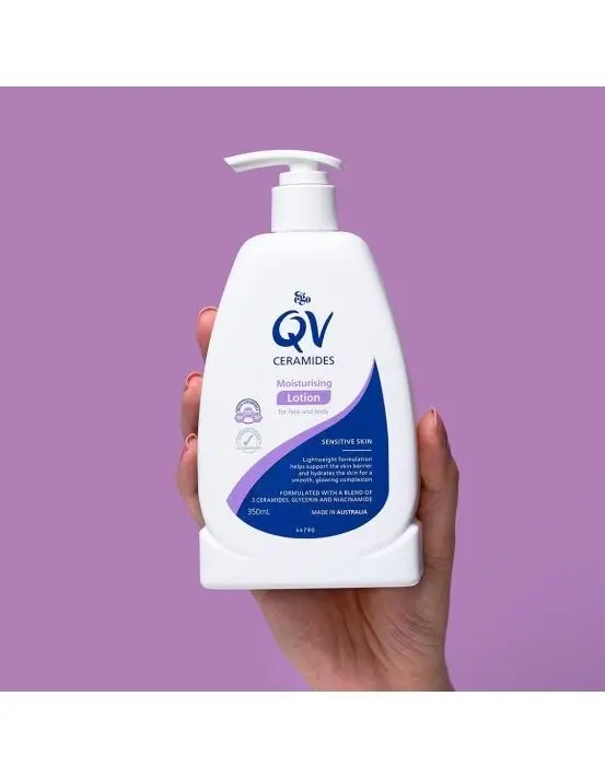 Ego QV Ceramides Lotion 350mL Pump