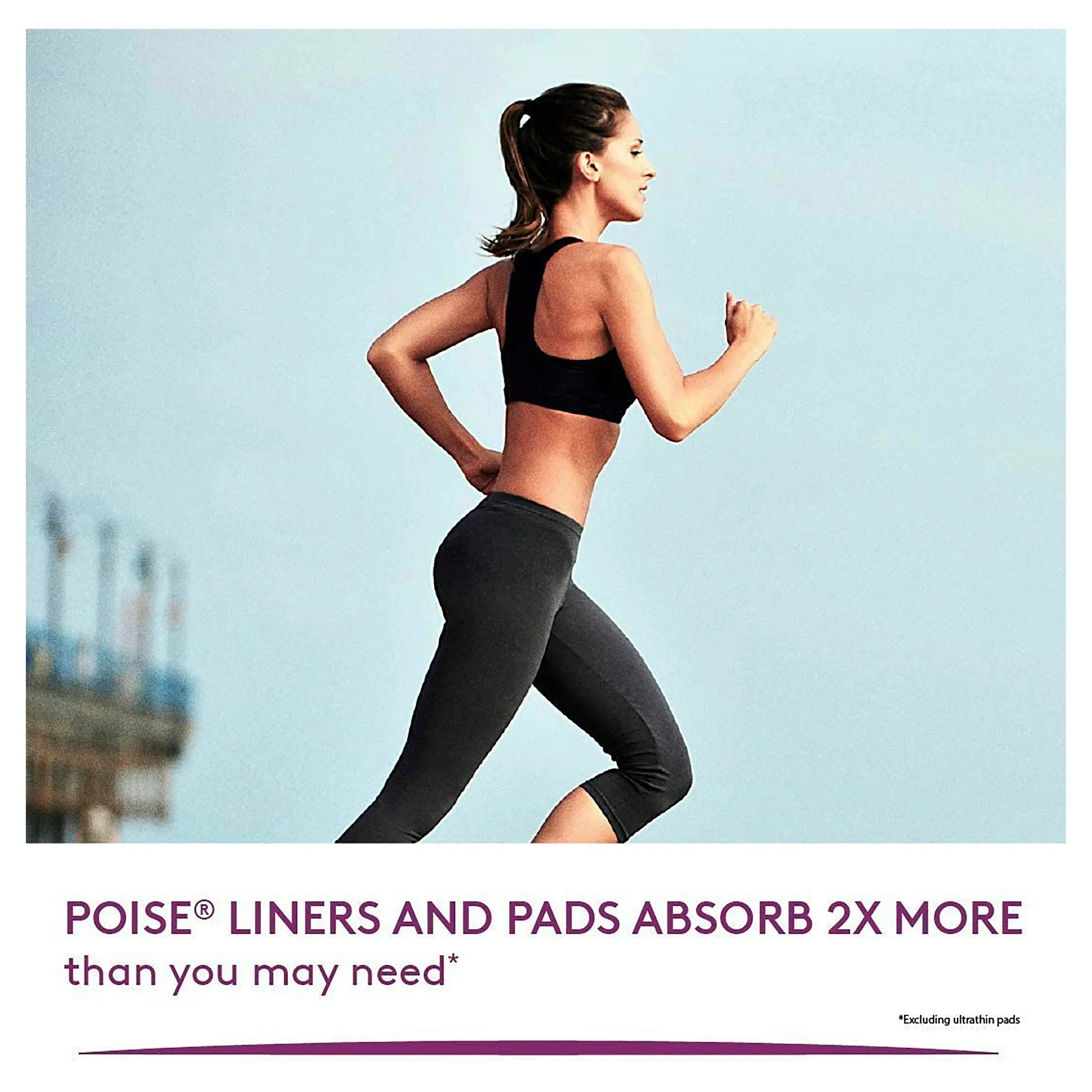 Poise Pads Regular 16 Pack