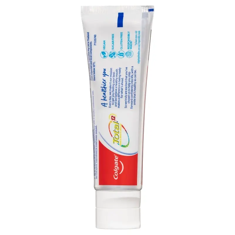 Colgate Total Charcoal Toothpaste 115g