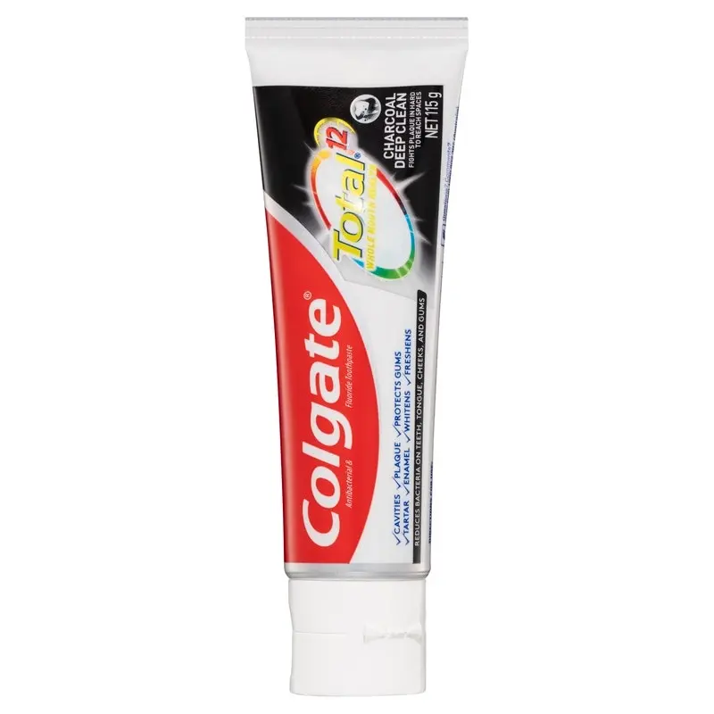 Colgate Total Charcoal Toothpaste 115g