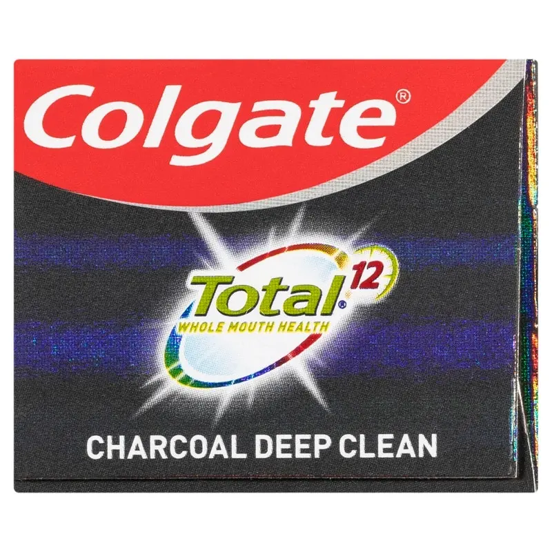 Colgate Total Charcoal Toothpaste 115g