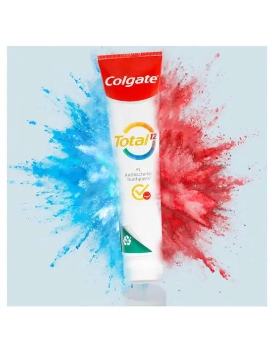 Colgate Total Charcoal Toothpaste 115g