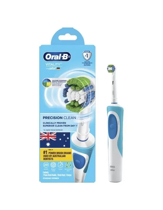 Oral-B Vitality Precision Clean Electric Toothbrush