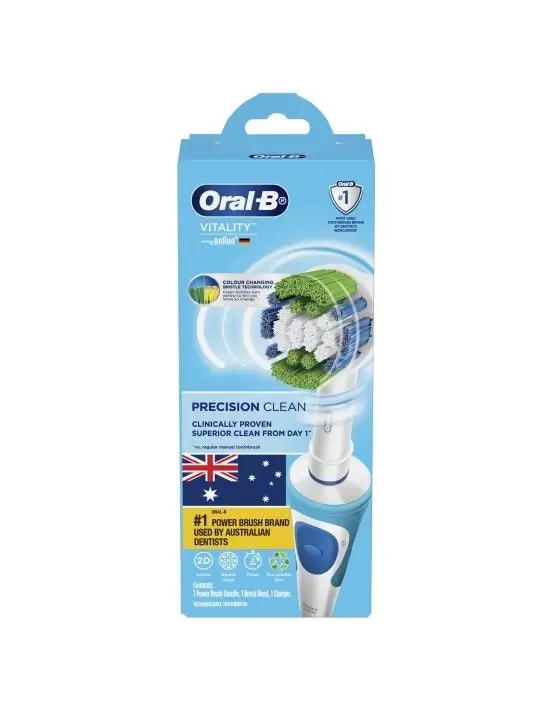 Oral-B Vitality Precision Clean Electric Toothbrush