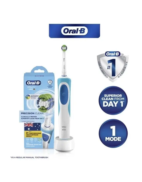 Oral-B Vitality Precision Clean Electric Toothbrush