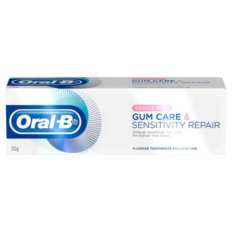 Oral B Toothpaste Gum Care & Sens 110G