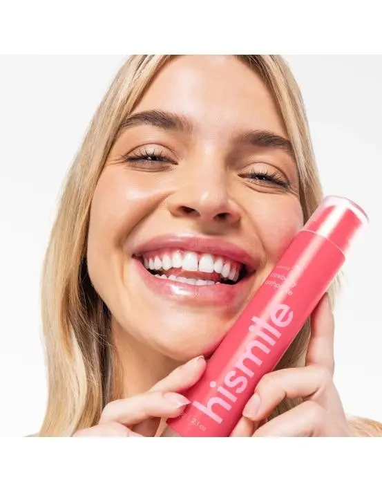 Hismile Toothpaste Strawberry 60g