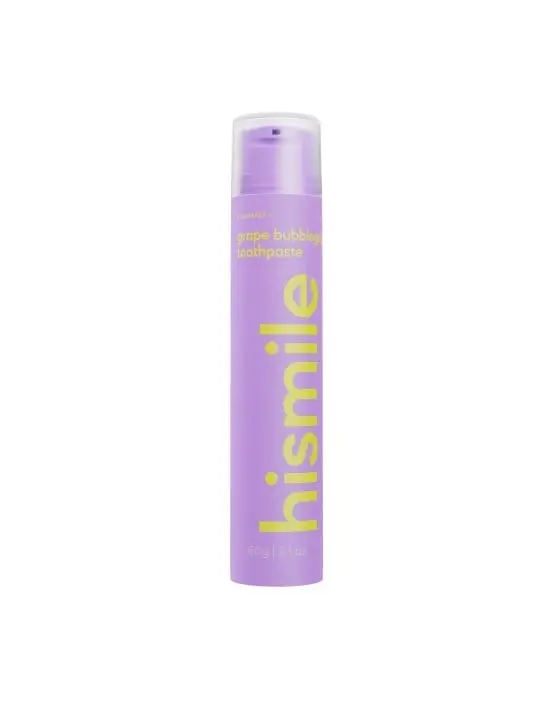 Hismile Toothpaste Grape Bubblegum 60g