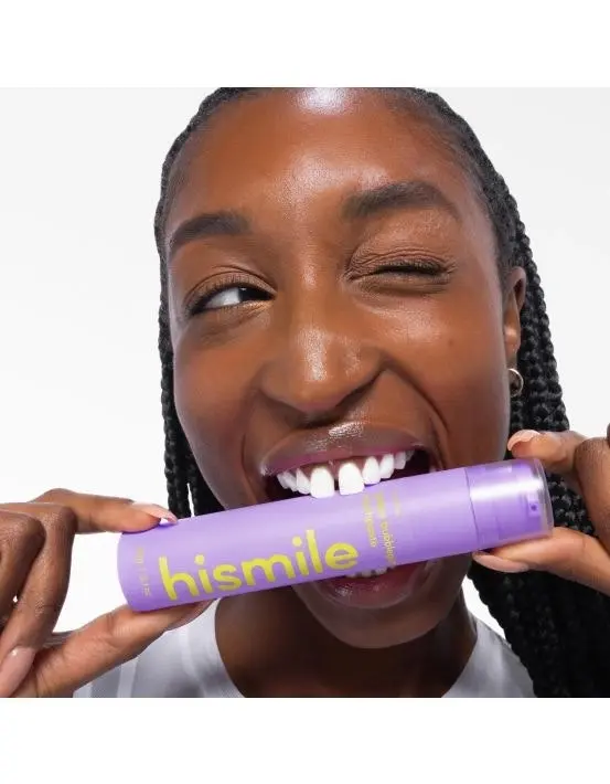 Hismile Toothpaste Grape Bubblegum 60g