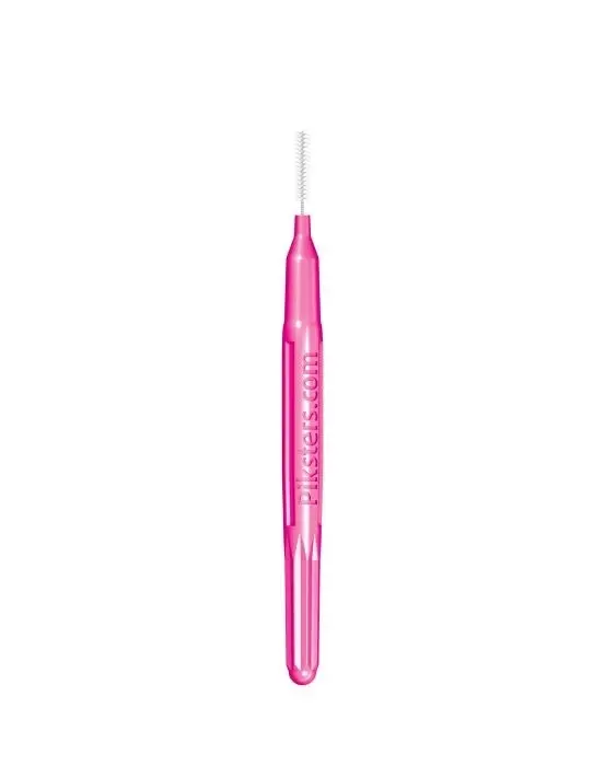 Piksters Interdental Brush Size 00 Pink 40 Pack