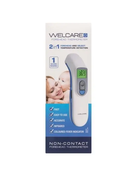 Welcare Digital Forehead Thermometer WFT200