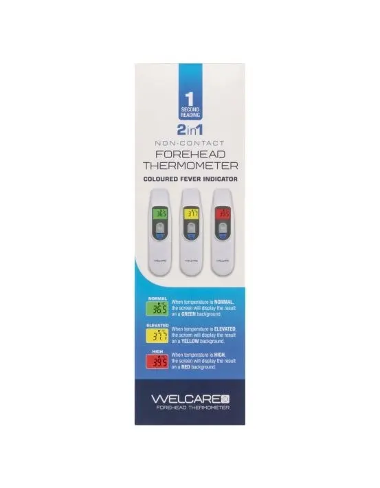 Welcare Digital Forehead Thermometer WFT200