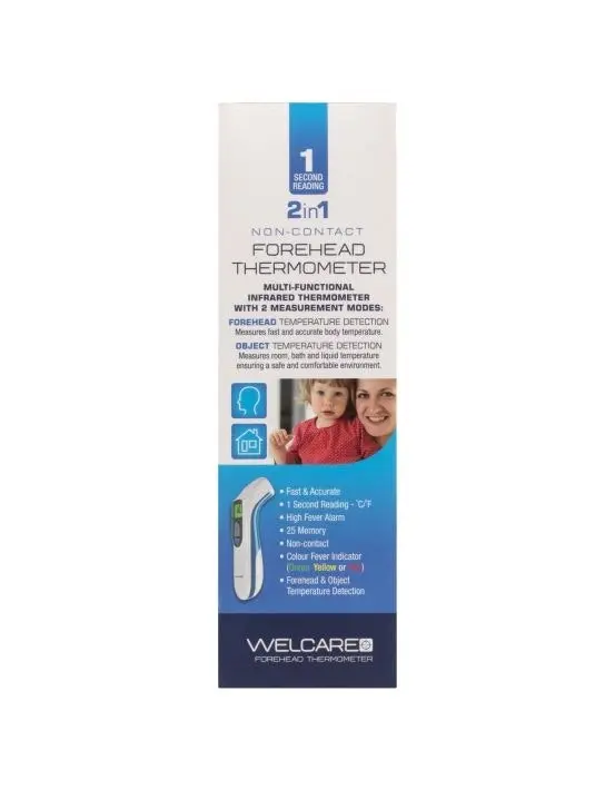 Welcare Digital Forehead Thermometer WFT200