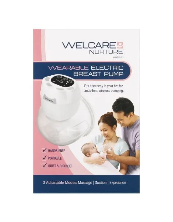 Welcare Nurture Wearable Electric Breast Pump