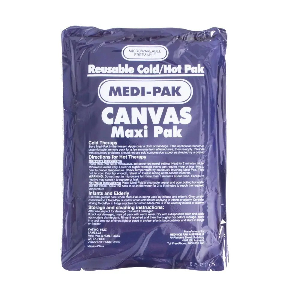 Medi-Pak Canvas Maxi Pack