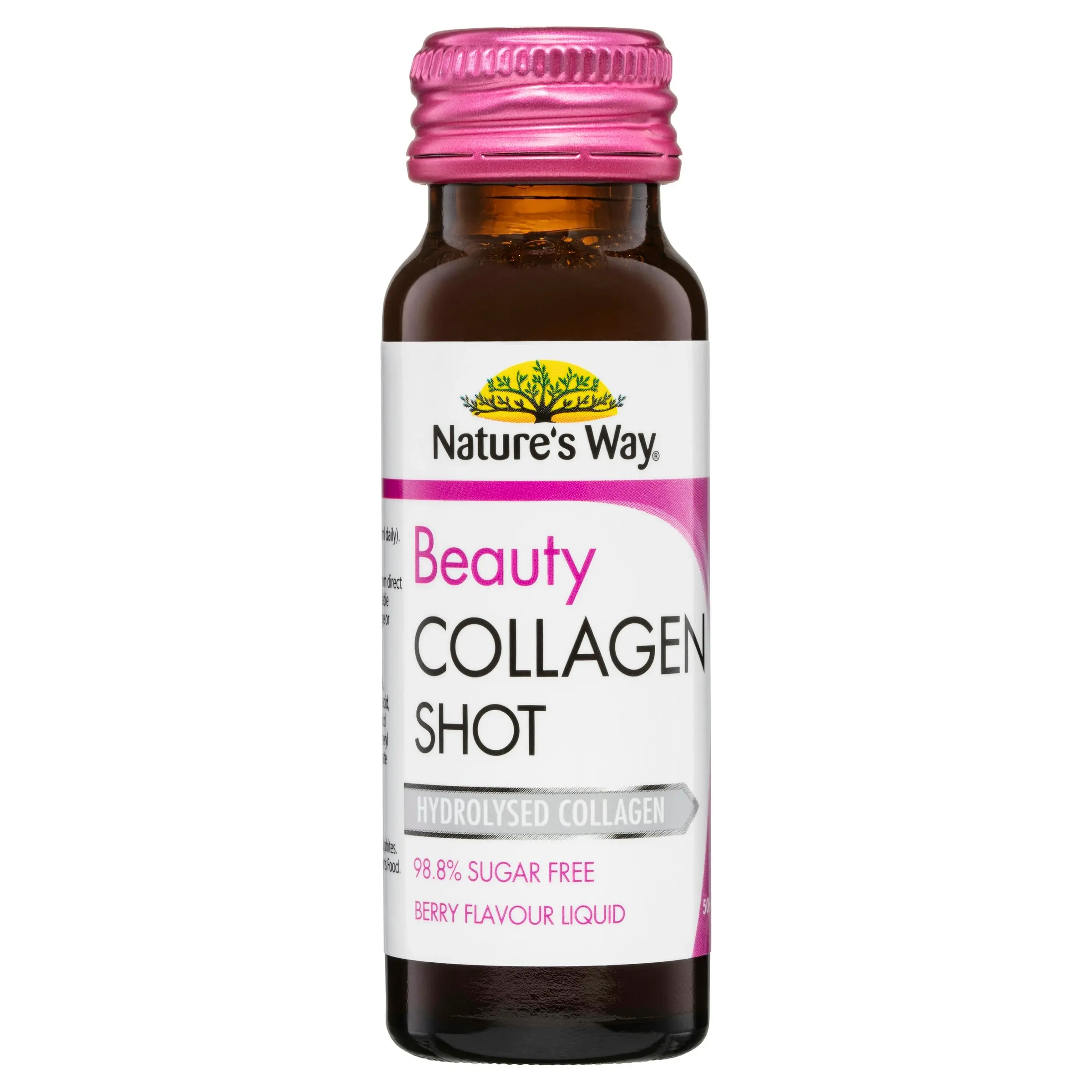 Nature's Way Beauty Collagen Shot 50mL 10 Pack