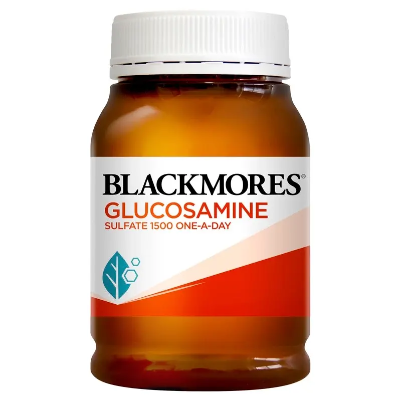 Blackmores Glucosamine Sulfate 1500mg One-a-Day 180 Tablets